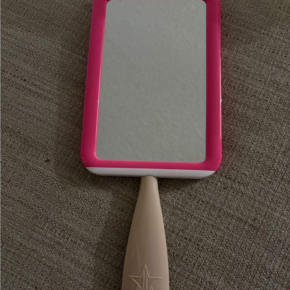 Popsicle Mirror